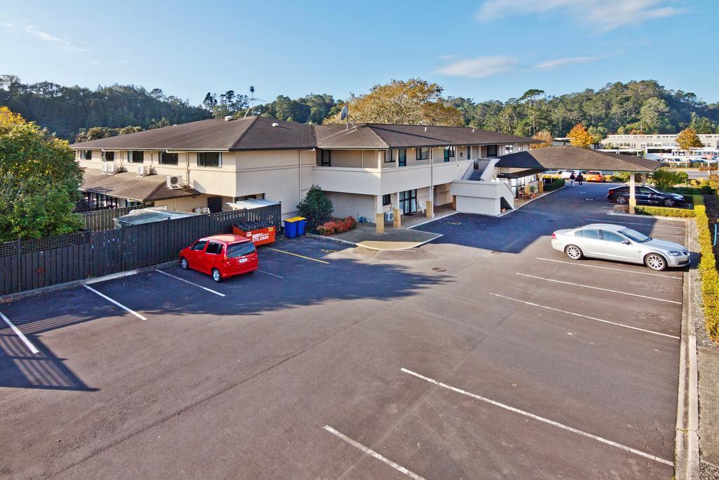 Albany Oak Motel Окленд Екстер'єр фото