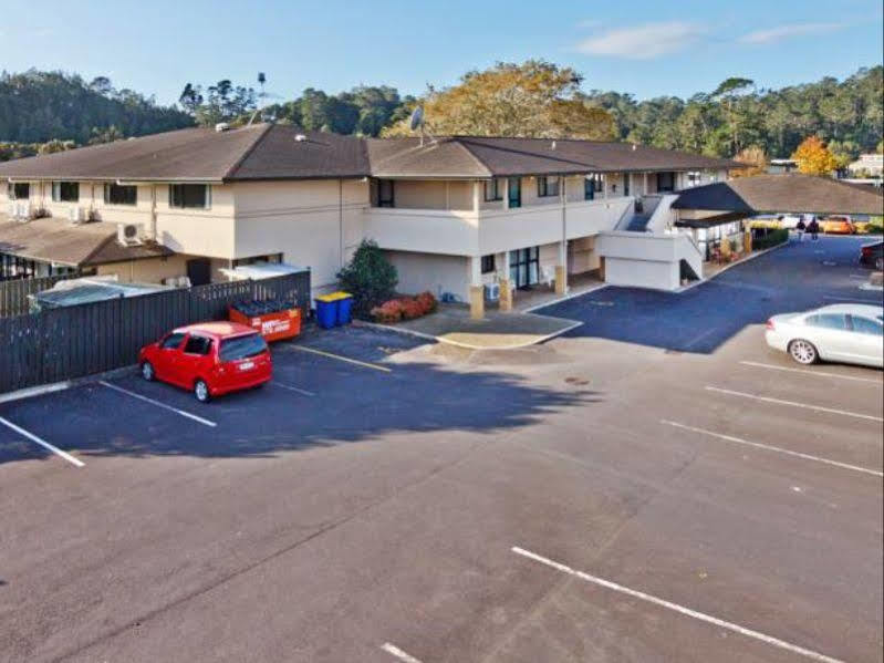 Albany Oak Motel Окленд Екстер'єр фото