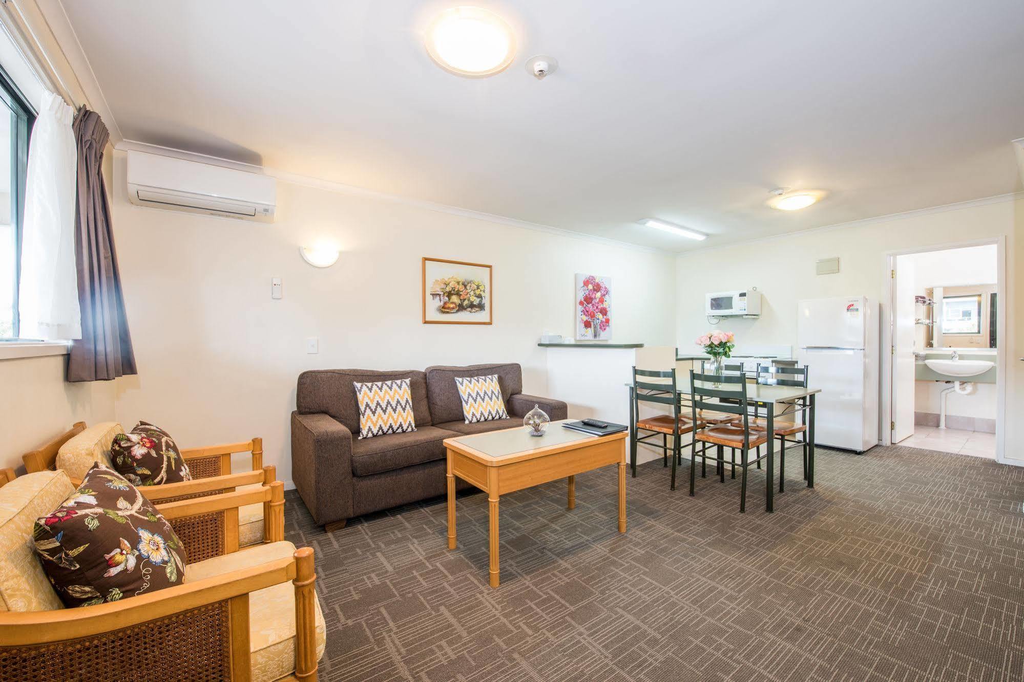 Albany Oak Motel Окленд Екстер'єр фото