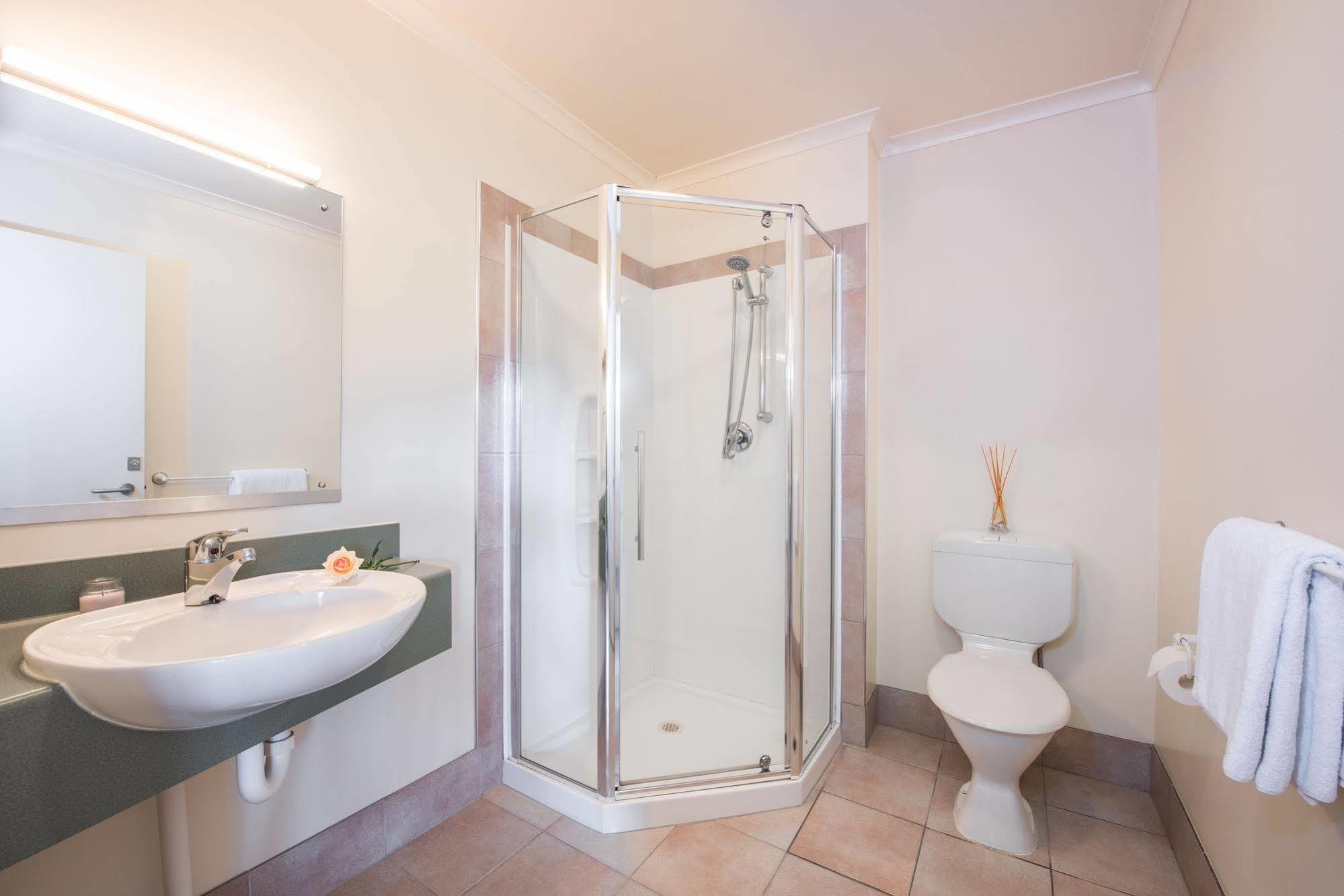 Albany Oak Motel Окленд Екстер'єр фото