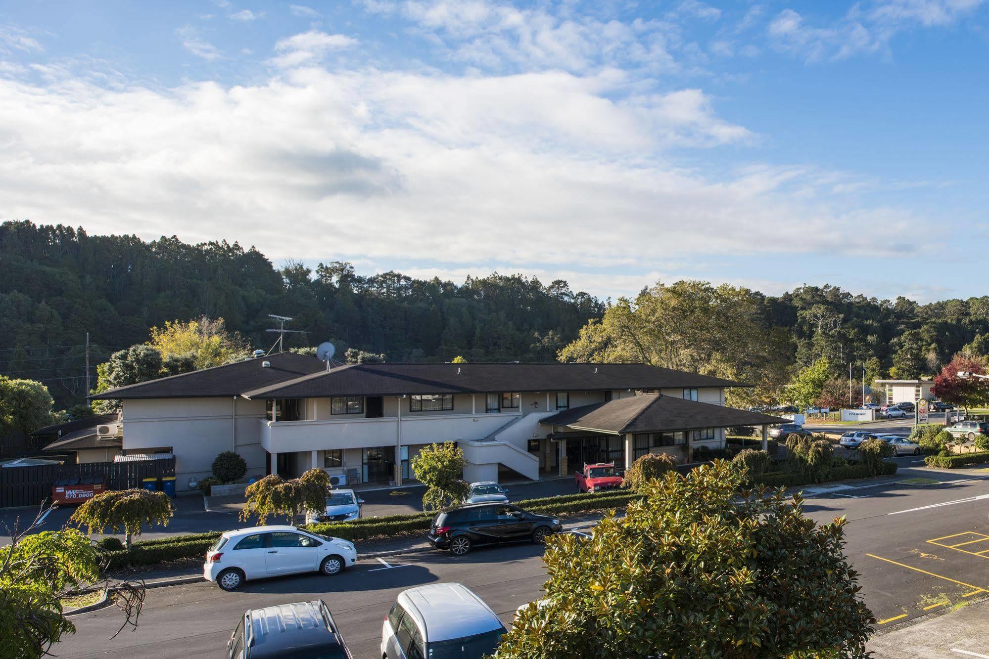 Albany Oak Motel Окленд Екстер'єр фото
