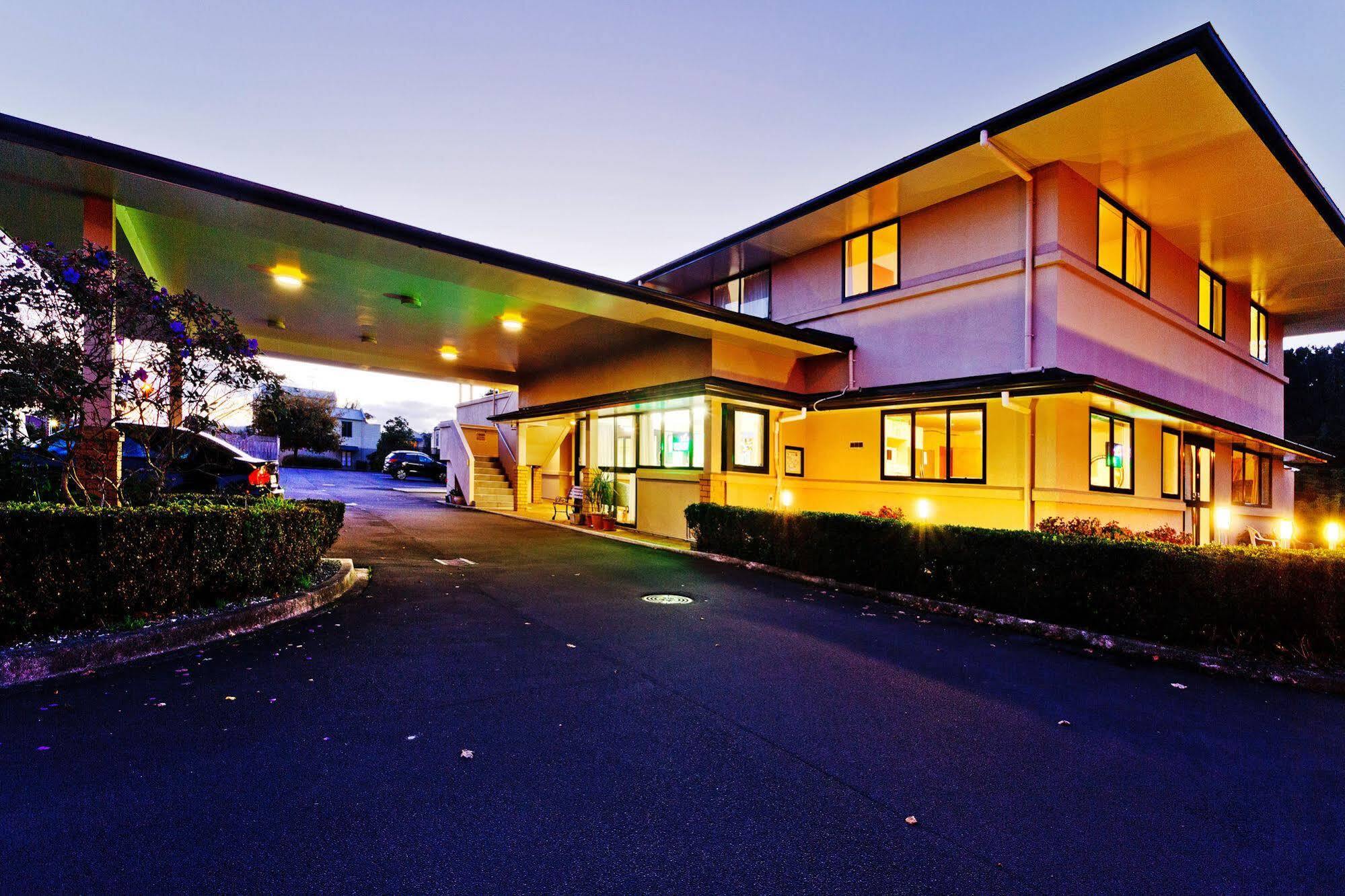Albany Oak Motel Окленд Екстер'єр фото
